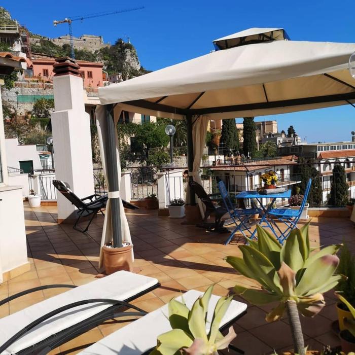 Il terrazzo di MarLu