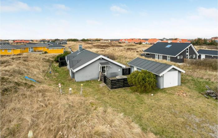 Amazing Home In Thisted With Sauna