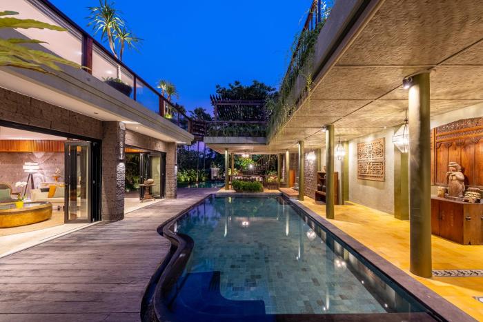 Jadine Bali Villa by Nagisa Bali