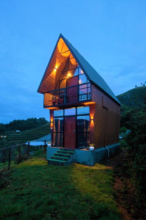 Hie Moksha Glamping