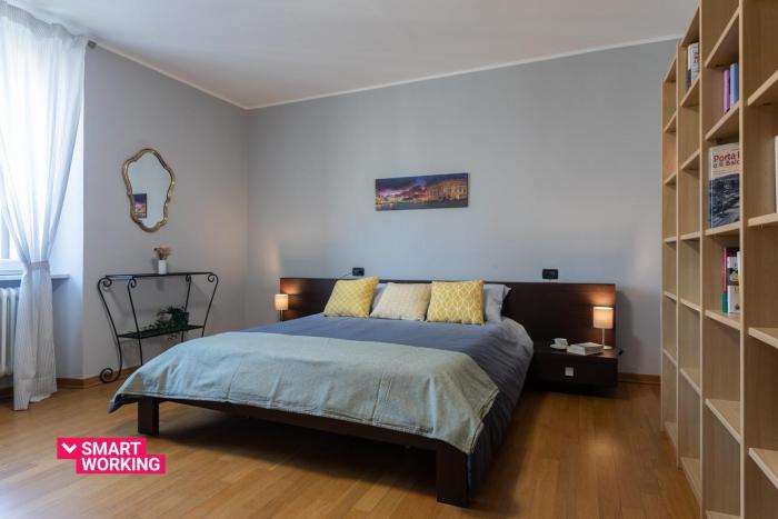 Light Blue Apartment by Wonderful Italy