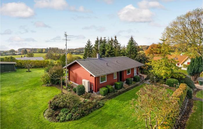 Two-Bedroom Holiday Home In Rudkobing