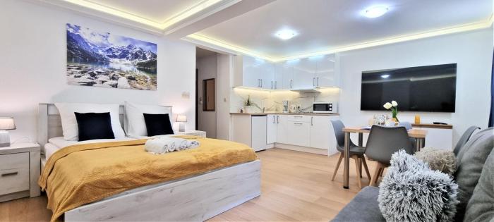 VIP Apartamenty Tetmajera Centrum