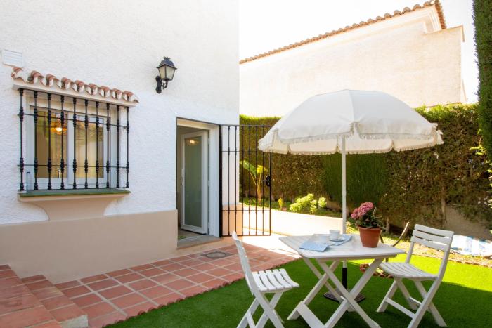 Apto. Barbacana. Tranquilidad en Costa del Sol