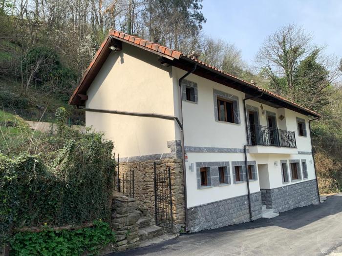 Casa Rural en Santa Cruz-Mieres