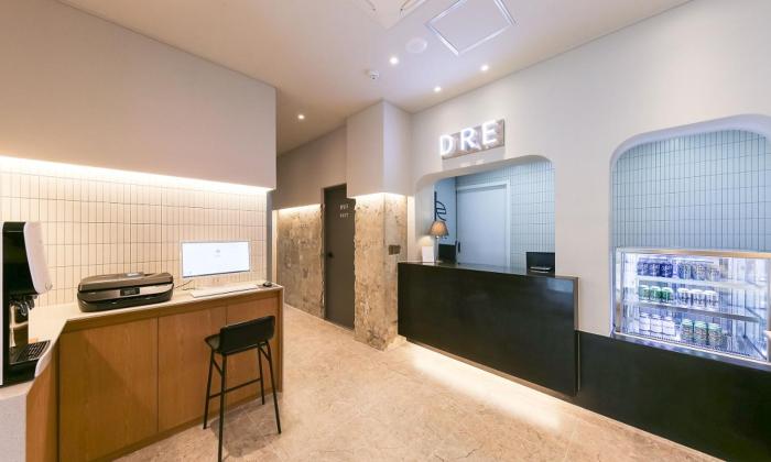 Daejeon Yuseong Hotel Dret