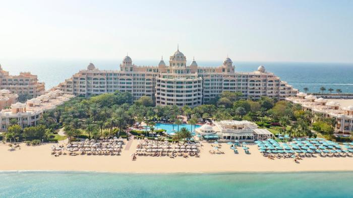 Kempinski Hotel Palm Jumeirah