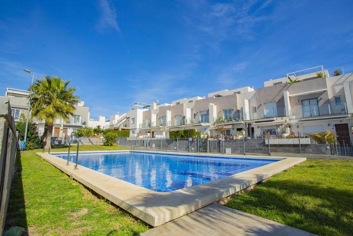 036 Premium Bungalow - Alicante Holiday