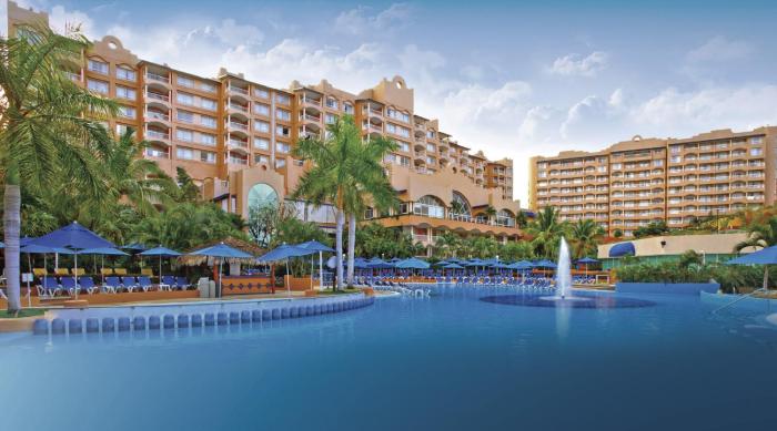 Azul IxtapaInclusive Resort