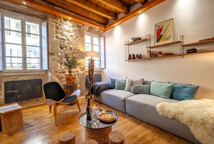 La Résidence I Cœur vieille ville