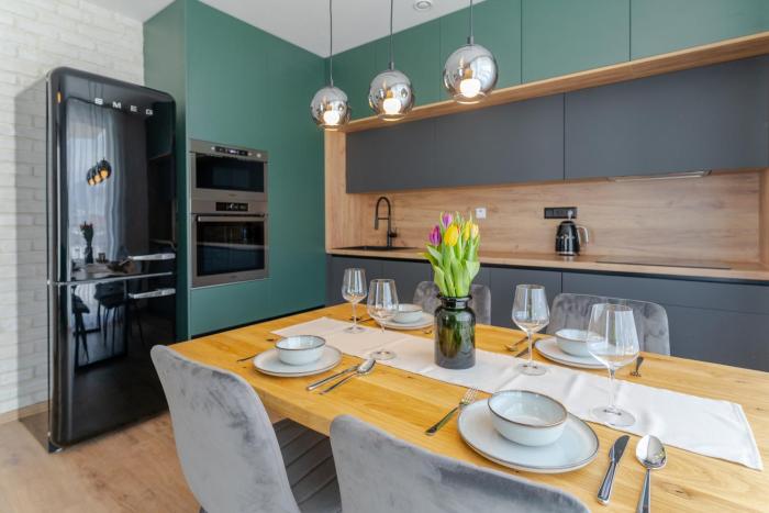 Avocado apartment Victory port