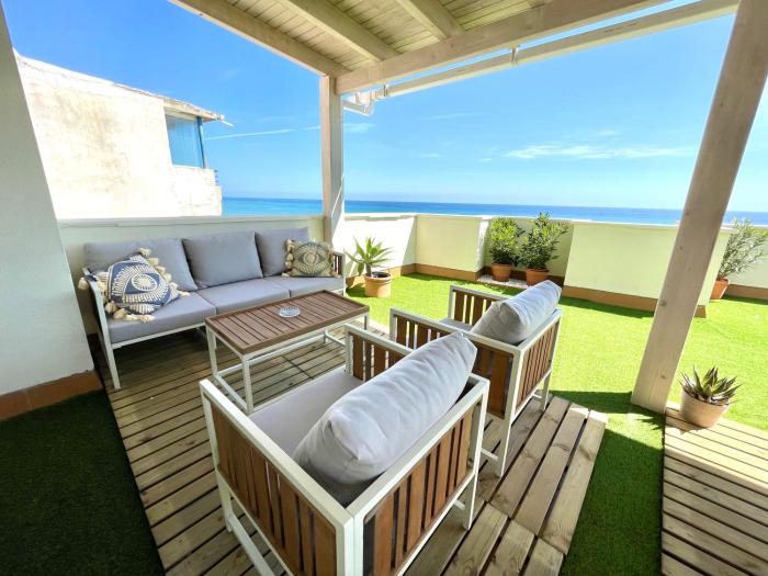 El Ático Estepona 1ªLinea de Playa