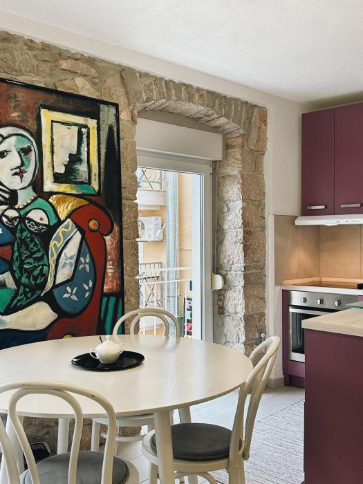 Apartment Picasso Selce