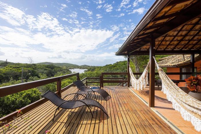 BZ19 Ferradura, 200 metros da praia