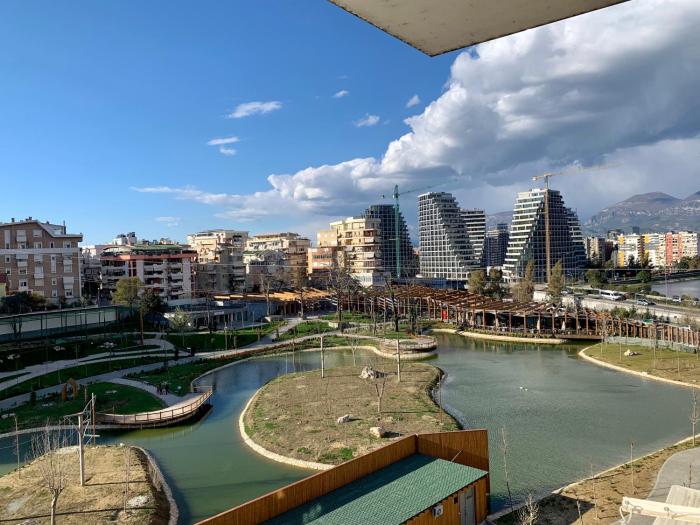 Zoo apartament Tirana