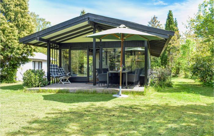 Holiday Home Dronningmolle With Fireplace I