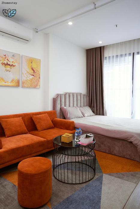 Homestay-Vinhomes Smartcity-Căn hộ dich vụ