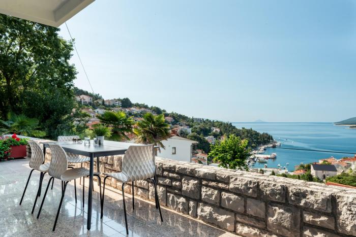 Apartment in Rabac 43550