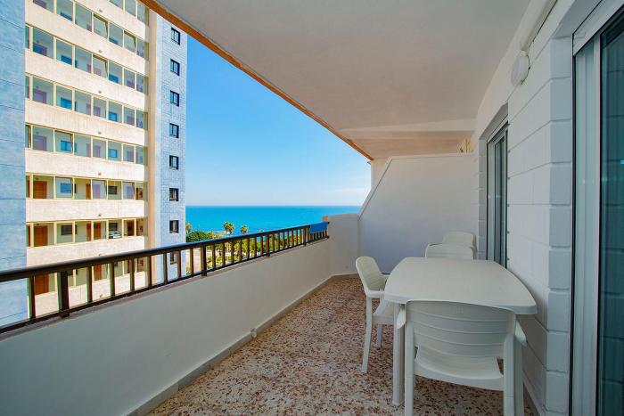 106 Economy Sea View - Alicante Holiday