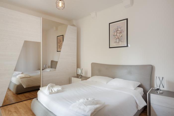 Suite Foscolo, in piazza a Trieste