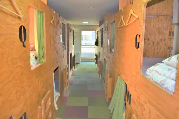 HOSTEL PAQ tokushima