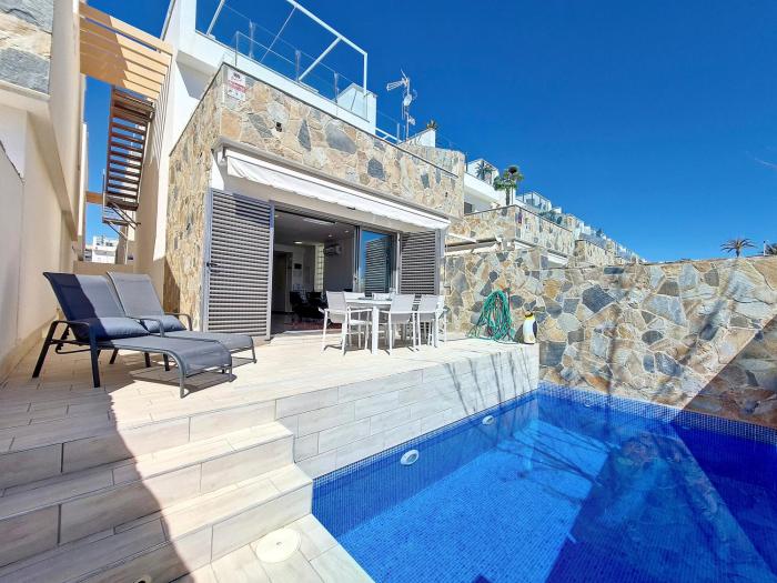 Los Alcazares Villa - 9509