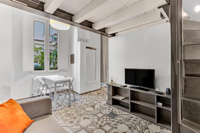 Loft Martini, Porta Vittoria nel centro storico di Milano