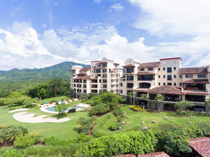 Malinche 110-B, 1 Bedroom Condo At Reserva Conchal