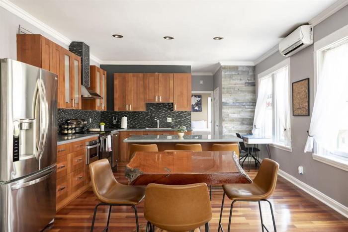 Riverfront Penthouse Suite in Midtown Harrisburg near Hershey