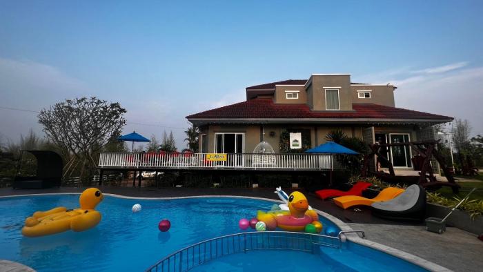 เลอเบสท์พลูวิลล่าเชียงใหม่Lebest Pool Villa Chiangmai
