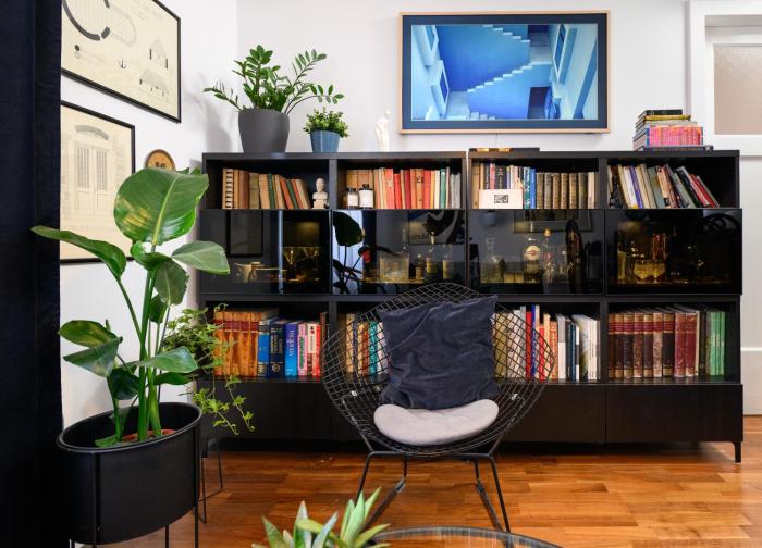 Designer Two-Bedroom Apartment