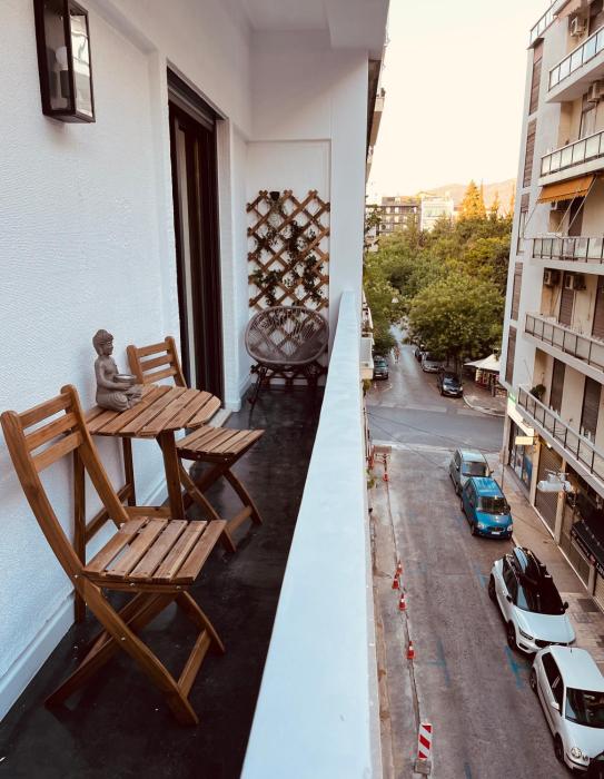 2 BedRoom Apt - Live Like a Local in Kolonaki