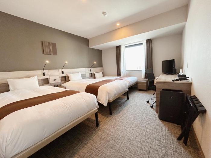Smile Hotel Premium Hakodate Goryokaku