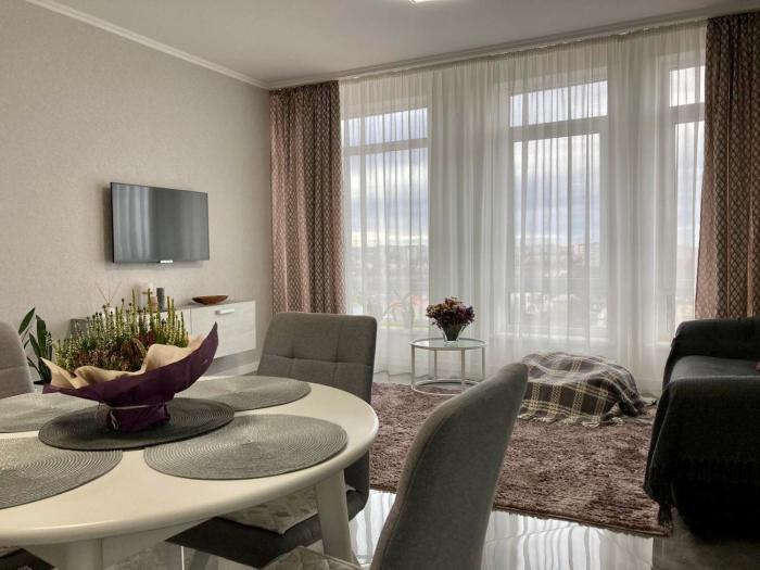 Апартаменти Парус біля Вікторії Гарденс, Південого