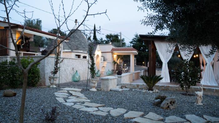 Trulli Magnolia