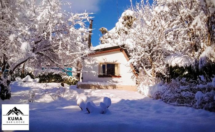 Cabaña Kuma Bariloche Barrio Melipal