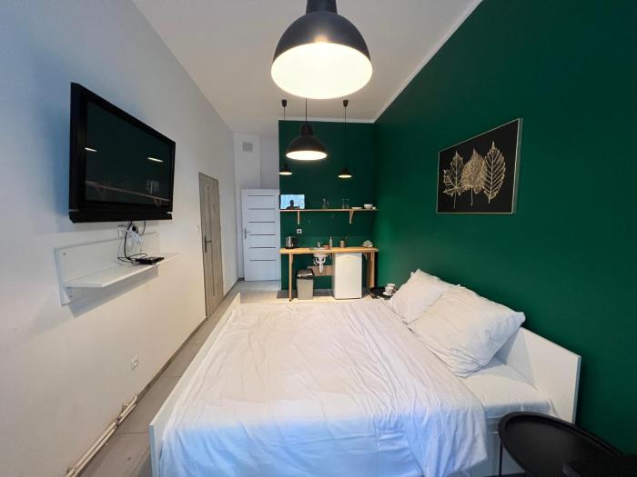 Apartament Zielony