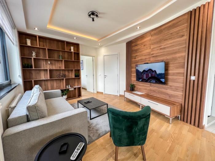 Luxury Stay in Belgrade Waterfront with Views