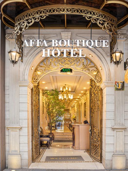 Affa Boutique Hotel