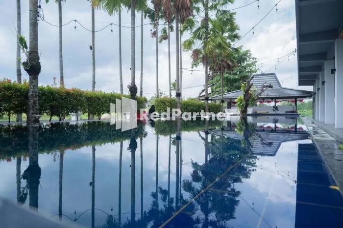 Sawah Joglo Boutique Villa Mitra RedDoorz