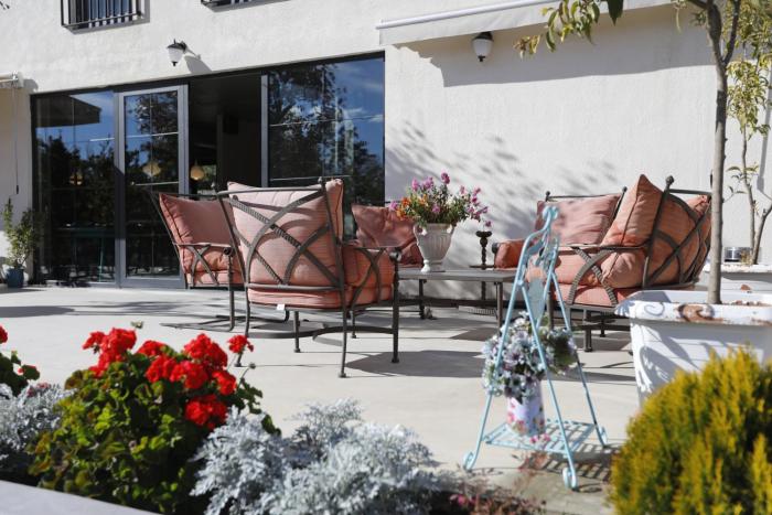 Aragvispiri wine cellar