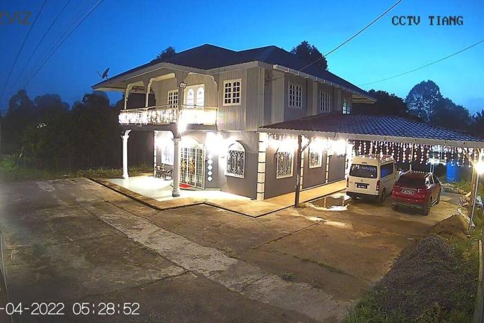 BAEY DVILLA HOMESTAY KINABATANGAN