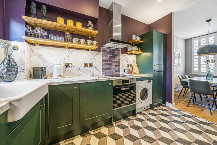 Corner Lodge Bishophill York - FREE PARKING