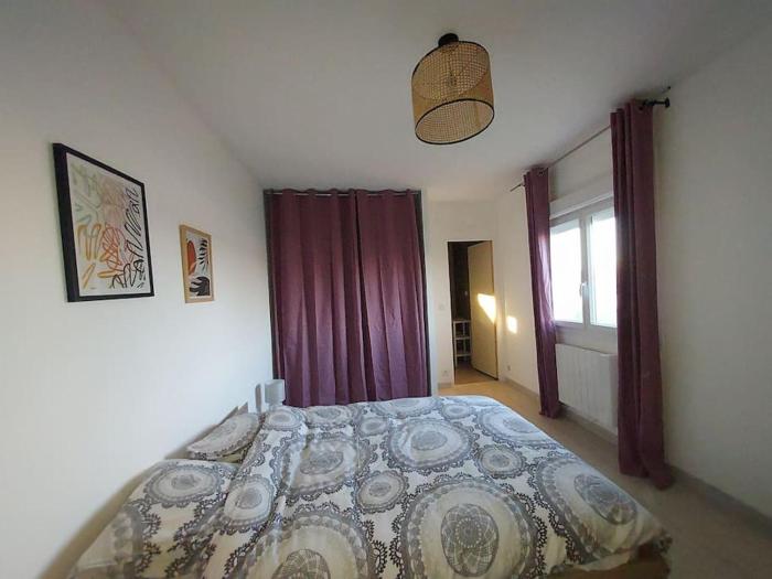 Maison cosy 3 chambres à la campagne