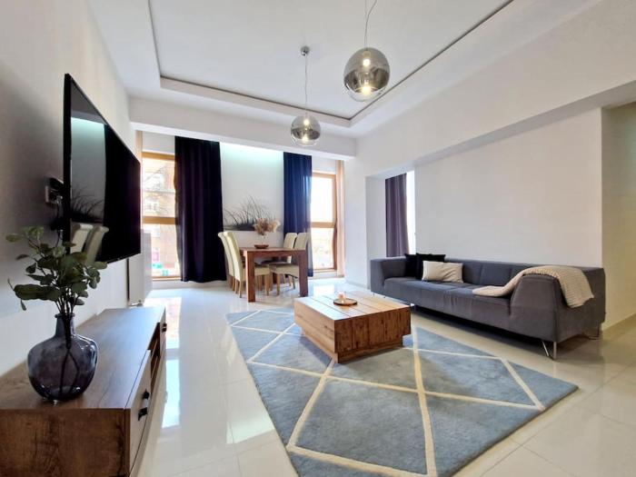 Apartbaltic - Platan Tower