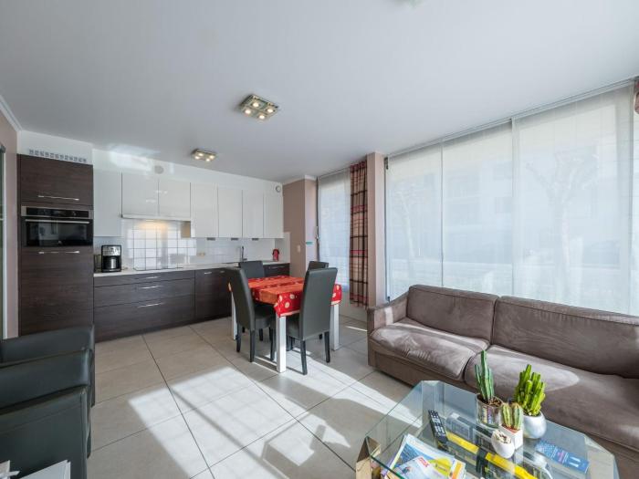 Apartment within walking distance of the beach