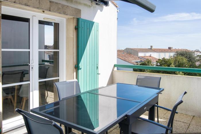 Appartement duplex "Atlantis" proche du port