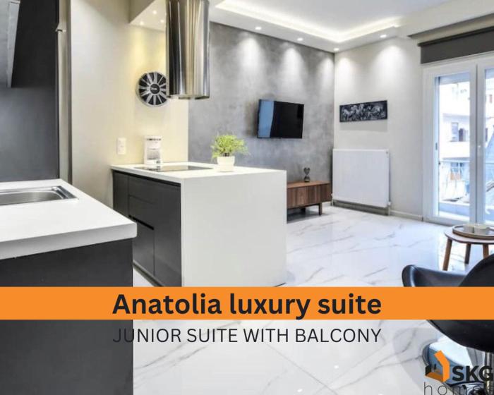 #SKGH Anatolia & Amaryllis suites -NearHELEXPO