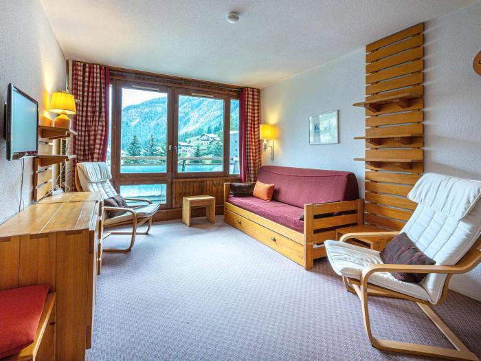 Appartement confortable skis aux pieds avec animaux admis à Val-dIsère - FR-1-694-177