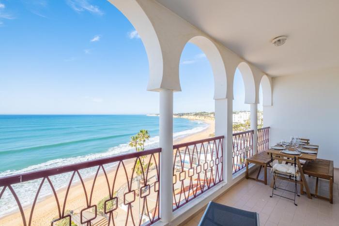 Frente ao Mar - Sea Front - 3 Quartos - wi-fi - Algarve